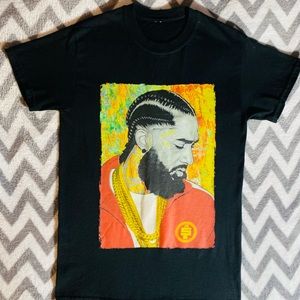 Nipsey Graphic Tee